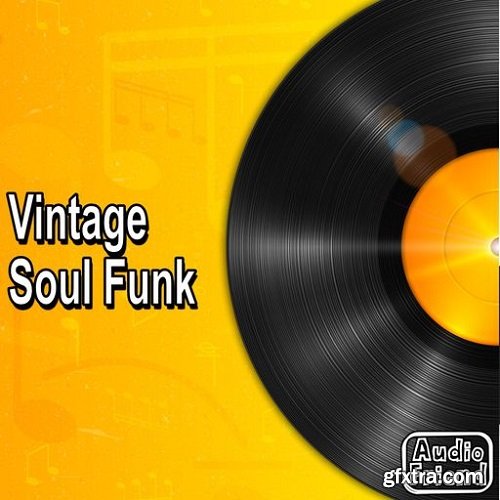 AudioFriend Vintage Soul Funk WAV-FANTASTiC