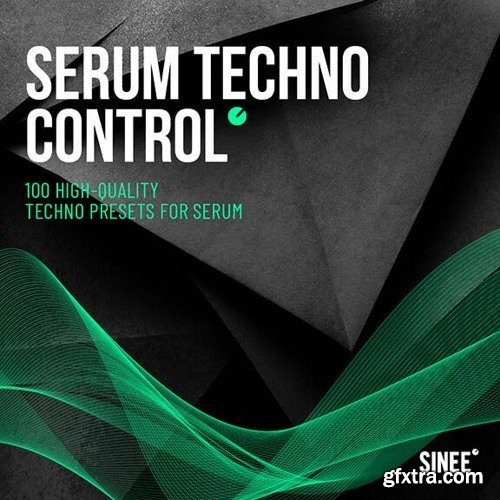 SINEE Serum Techno Control v1.0.1 for Serum-DECiBEL