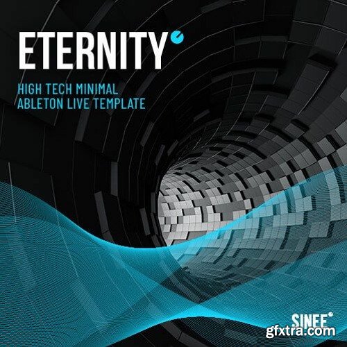 SINEE ETERNITY for Ableton Live-DECiBEL