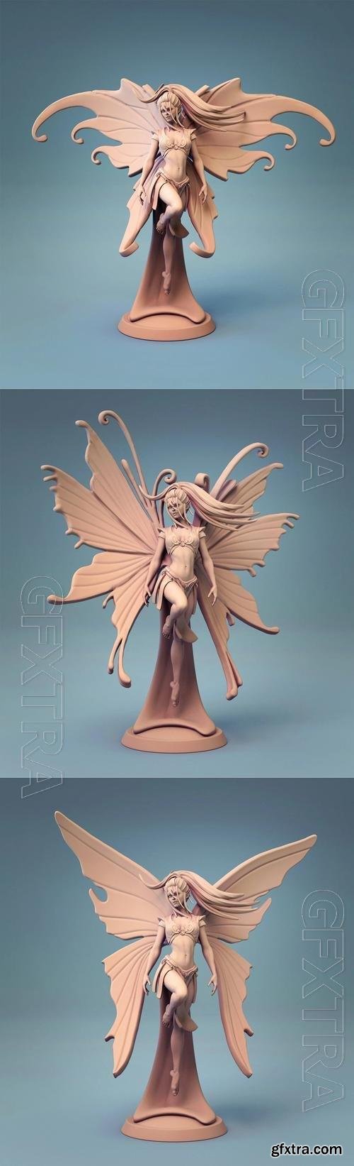 Lord of the Print - Pixie 3D Print