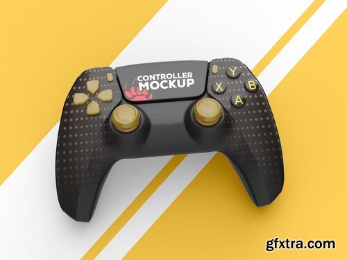 Game controller mockup