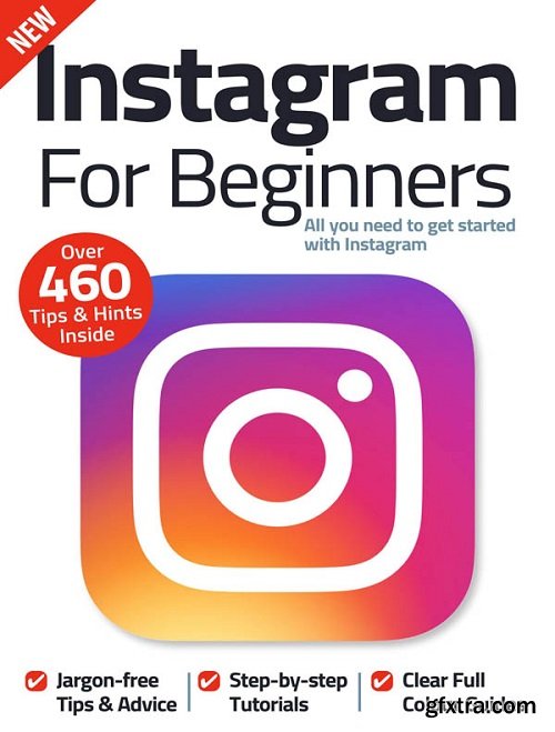 Instagram For Beginners - 12th Edition, 2022