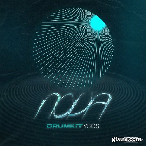 Ysos NOVA (Drumkit) WAV MiDi-TECHNiA