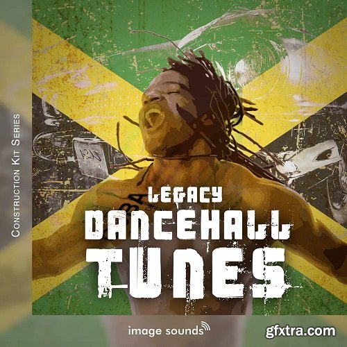 Image Sounds Legacy Dancehall Tunes WAV-ViP