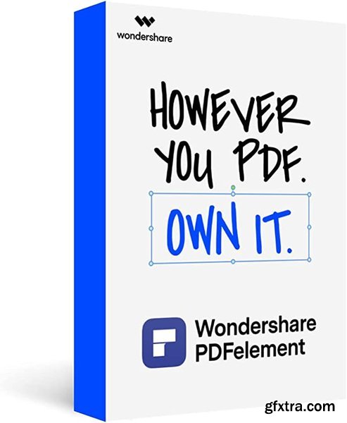 Wondershare PDFelement Professional 9.1.2.1947 Multilingual Portable