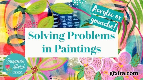 Solving Problems in Paintings