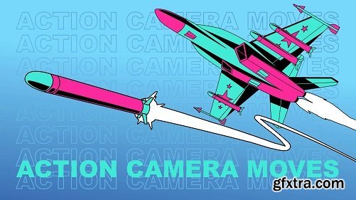 How to Animate Action Camera Moves Frame by Frame