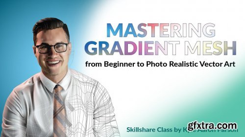 Mastering Gradient Mesh: From Beginner to Photo Realistic Vector Art