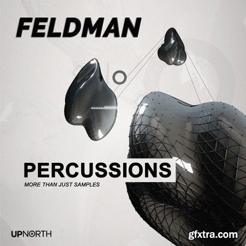 UpNorth Music Feldman Percussions WAV-FANTASTiC