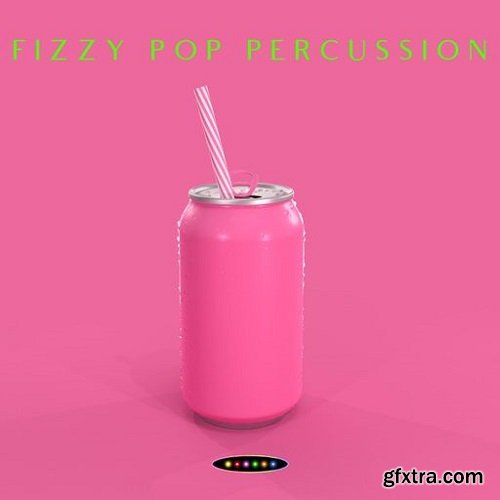 Rightsify Fizzy Pop Percussion WAV-FANTASTiC