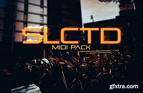 Soundle SLCTD Midi Pack-AwZ