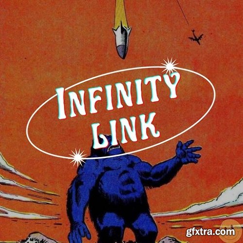 Lazerdisk Infinity Link WAV-FANTASTiC
