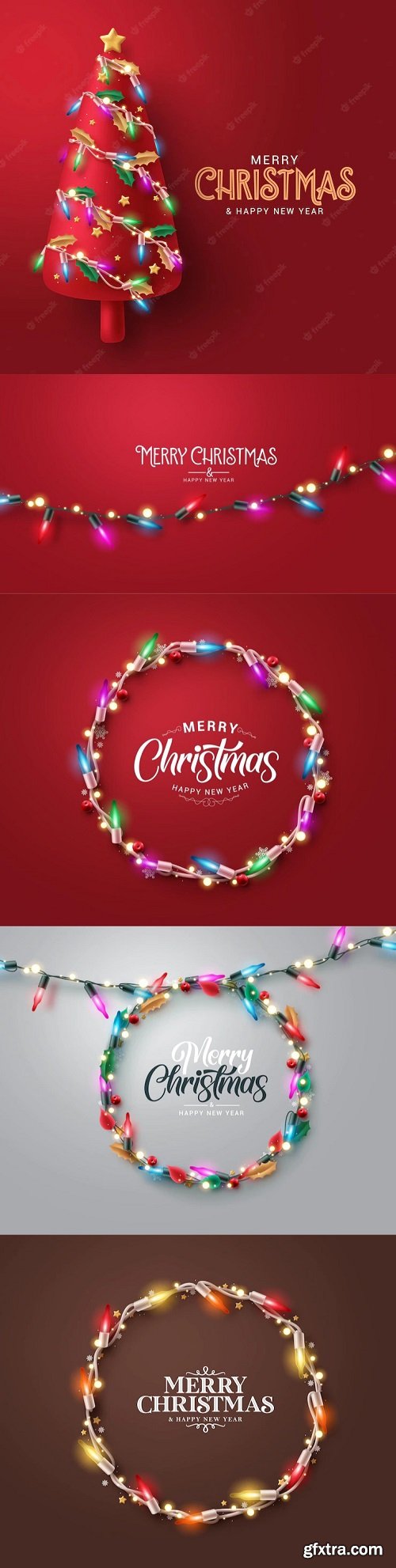 Merry christmas text vector background design.