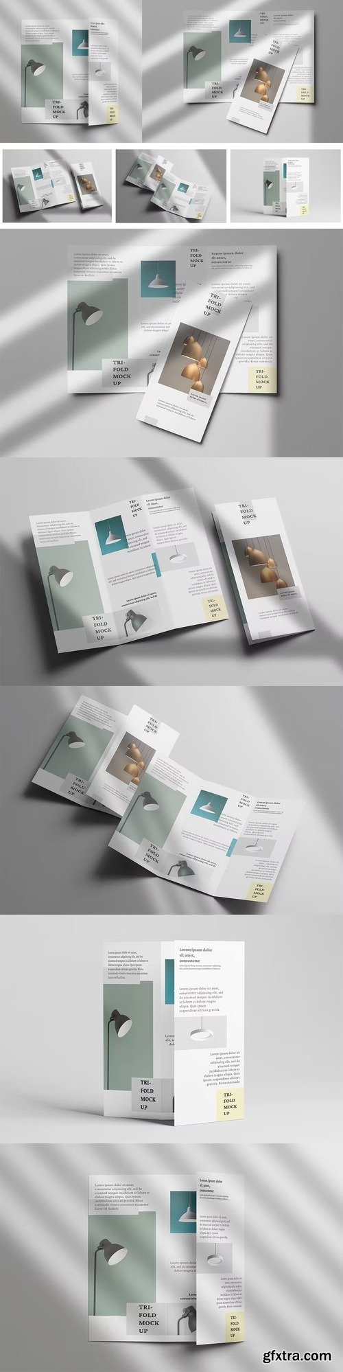 Brochure Mockup