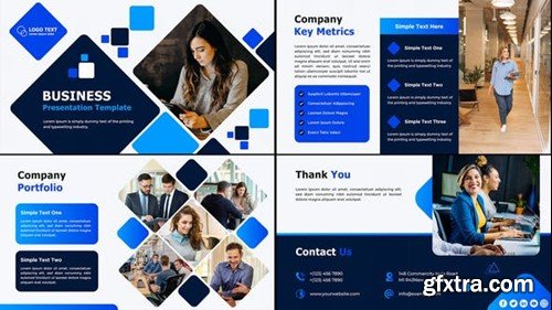 Videohive Creative Business Corporate 40128624