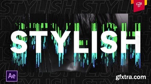 Videohive Stylish Intro 40178707