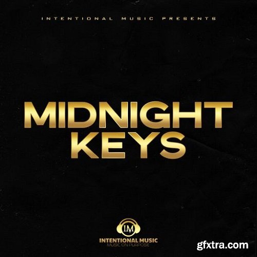 Big Citi Loops MIDNIGHT KEYS WAV-FANTASTiC