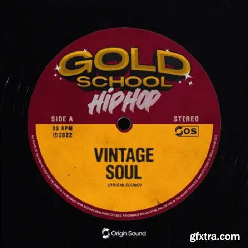 Origin Sound Gold School Hip Hop WAV Astra and Beatmaker Presets-FANTASTiC