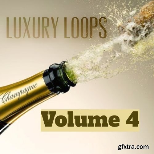 Kit Makers Luxury Loops Vol 4 WAV-FANTASTiC