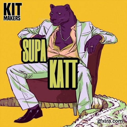 Kit Makers Super Katt WAV-FANTASTiC