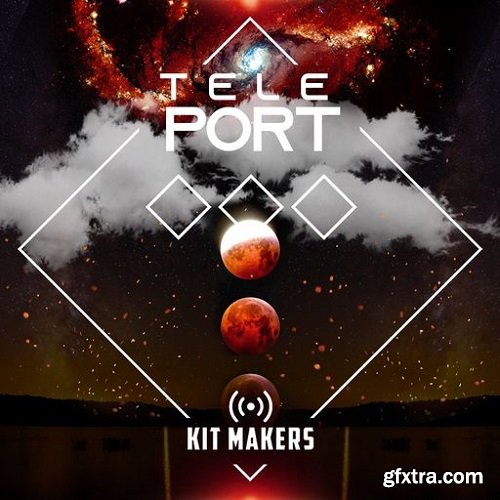 Kit Makers Teleport WAV-FANTASTiC