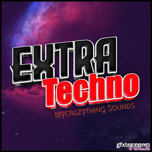 Mycrazything Sounds Extra Techno Vol 2 WAV-DECiBEL