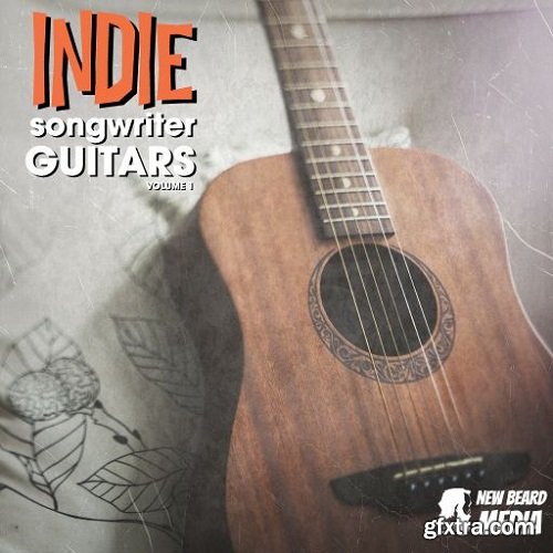 New Beard Media Indie Songwriter Guitars Vol 1 WAV-FANTASTiC