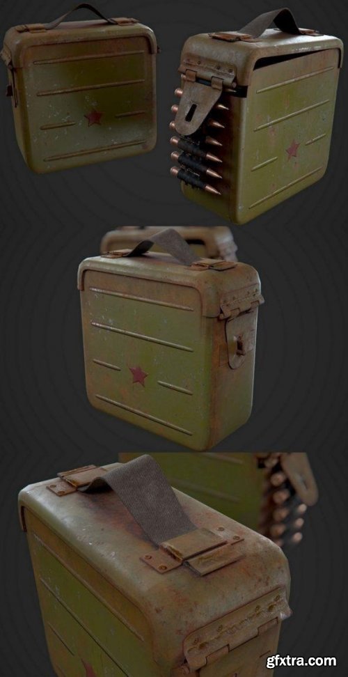 Ammo box