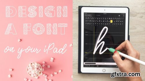 Create Fonts on Your iPad in iFont in a Few Easy Steps + 3 Free Fonts