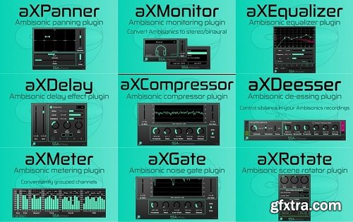 SSA Plugins a3 Bundle v1.3.0