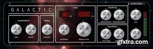 Cherry Audio Galactic Reverb v1.0.4.28