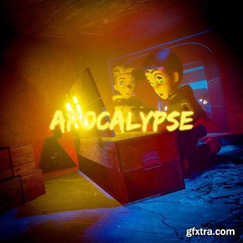 YMAR & YourBabyMind Apocalypse (Portal Bank)-AwZ