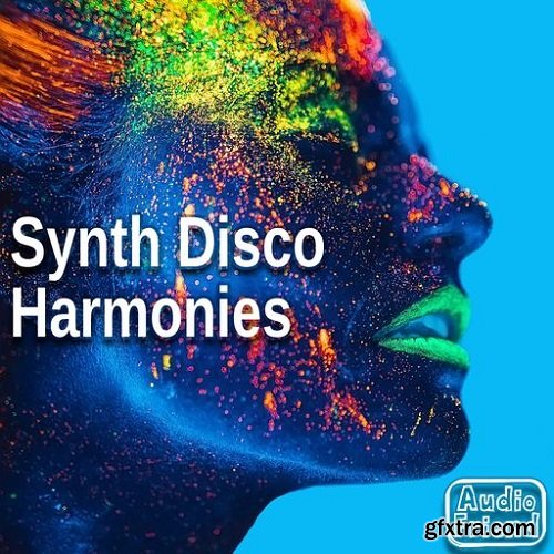 AudioFriend Synth Disco Harmonies WAV-FANTASTiC