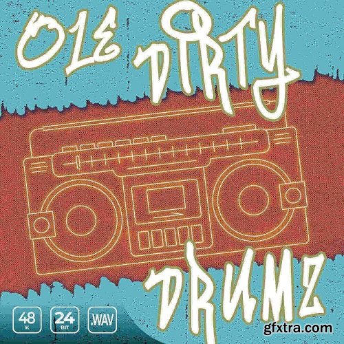 Epic Stock Media Ole Dirty Drumz WAV-FANTASTiC