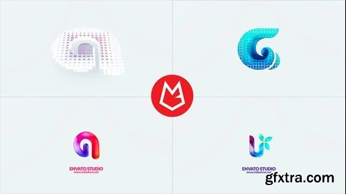 Videohive Clean Cubic Logo Reveal 28914555