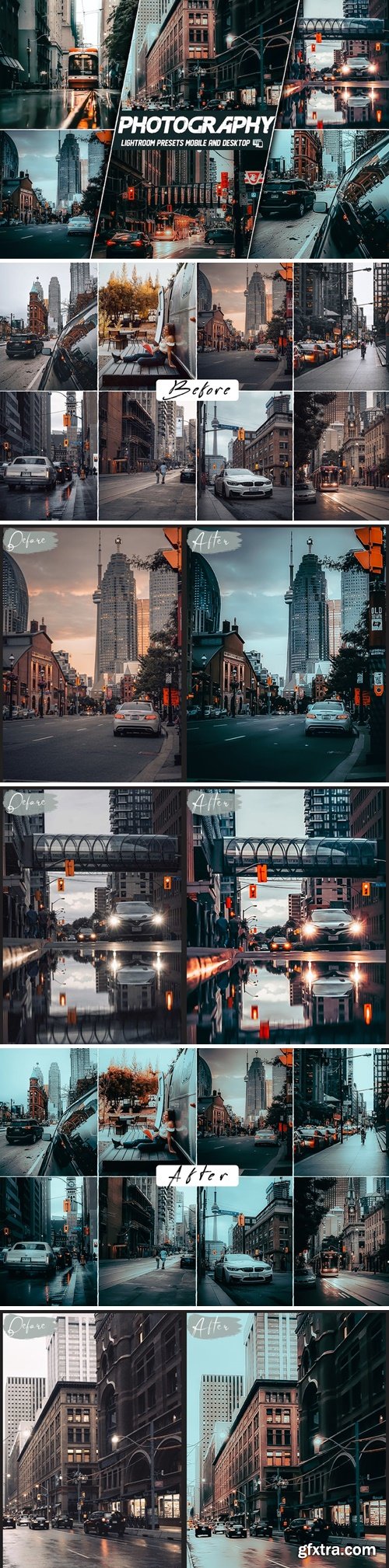 Photography Lightroom Presets 27H95CY