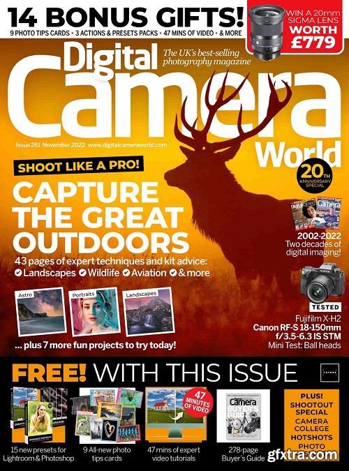 Digital Camera World - November 2022