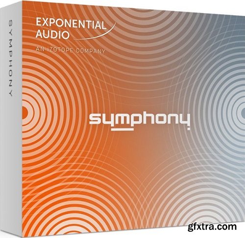 Exponential Audio Symphony v3.1.0