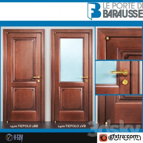 Barausse doors