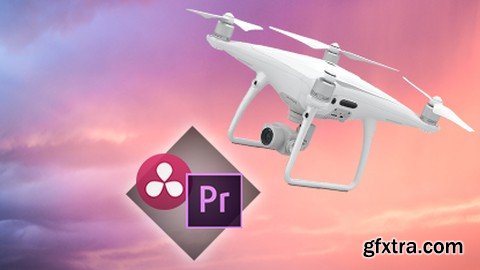 Phantom & Mavic Editing school - edit like a pro!