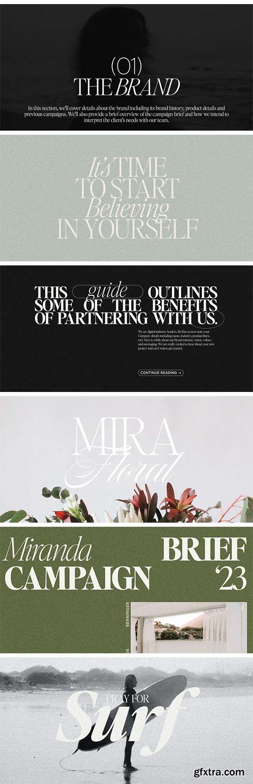 Editors Note Font Family