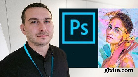 Photoshop For Digital Marketing & Startup Entrepreneurs