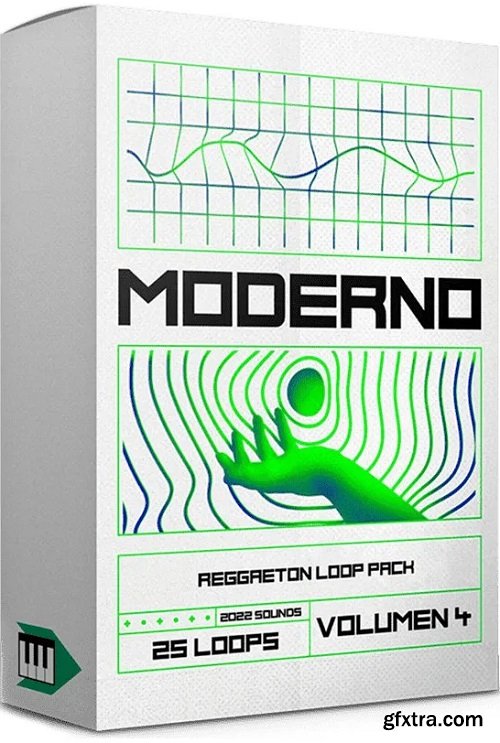 Midilatino Moderno Loop Pack Vol 4 WAV-FANTASTiC