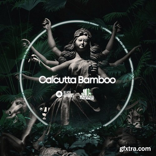 Black Octopus Sound Basement Freaks Presents Calcutta Bamboo WAV-DECiBEL