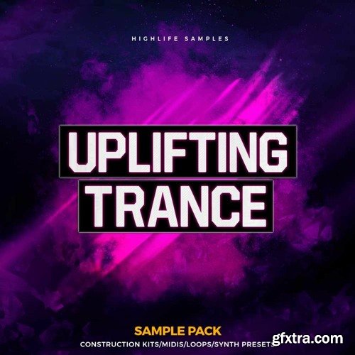 HighLife Samples Uplifting Trance WAV MIDI Spire Sylenth1-DECiBEL