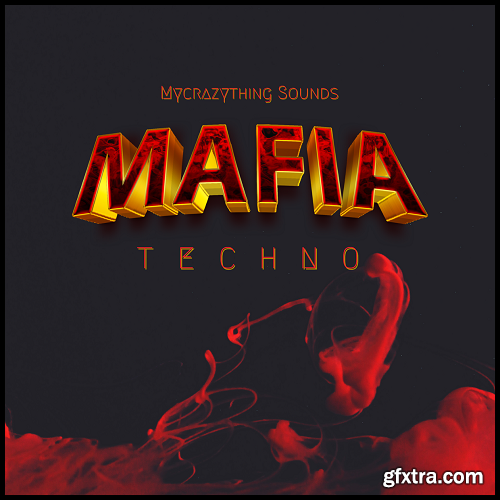 Mycrazything Sounds Mafia Techno WAV-DECiBEL