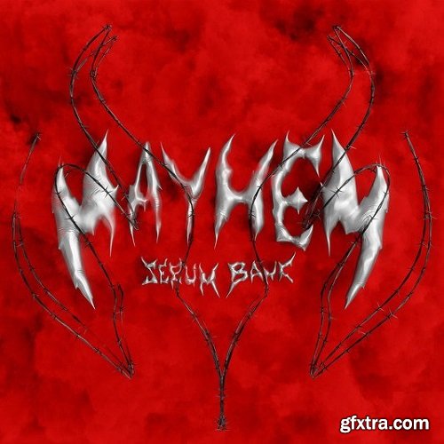 FLOWRENCY "MAYHEM" Serum Bank-FANTASTiC