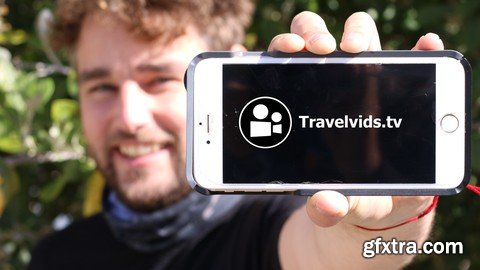 Step by Step Mobile Phone Travel Videos