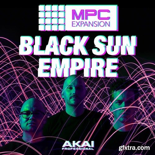 Akai Professional Black Sun Empire MPC Expansion v1.0.2