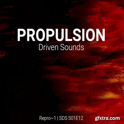 Driven Sounds Spektralisk Propulsion for Repro-1 v1.1-AwZ